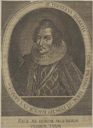 Bildnis des Fridericus