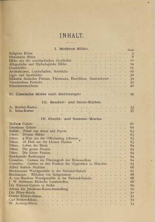 Katalog der Photographischen Gesellschaft, Kunstverlag, gegr. 1862. 1886, 1. Okt.