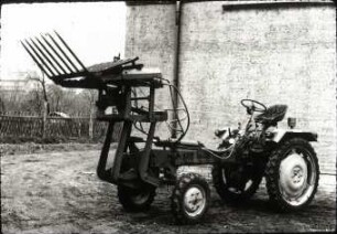 RS 09 mit Universalheber