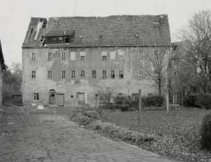 Kammergut (Alte und Neue Schloss)