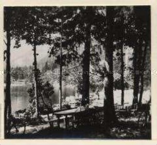 Bad Reichenhall, Am Thumsee
