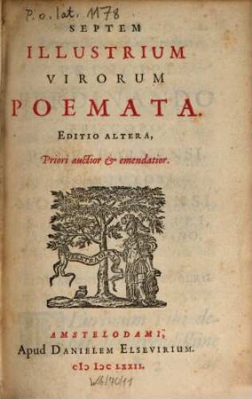 Septem Poemata Virorum illustrium