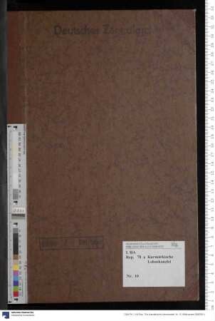 Neumärkisches Register