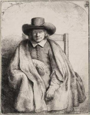Clement de Jonghe, Graphikhändler