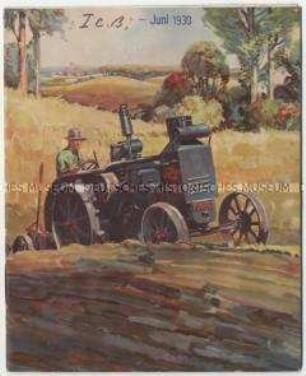 Landwirtschaftliche Maschinen und Geräte