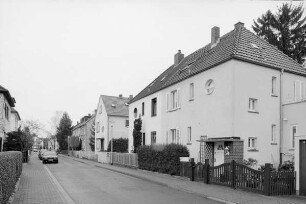 Hanau, Gesamtanlage Bachstraße