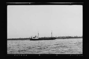 Brillant (1953), Frachtschiff, Bau-Nr. 751