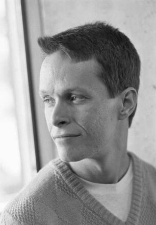 Badisches Staatstheater Karlsruhe. Neu verpflichteter Kapellmeister und Assistent des Generalmusikdirektors Ivan Törzs