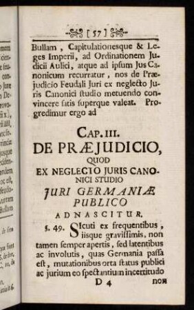 57-95, Cap. III.
