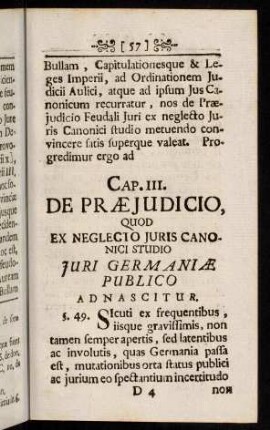 57-95, Cap. III.