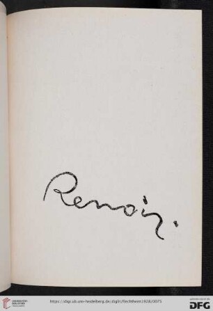 Renoir