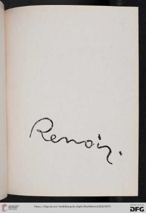 Renoir