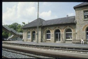 Bf. Weikersheim (in km 47+873)