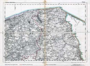 Reymann's Special-Karte, [Blatt] 005. Putzig