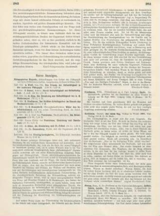 284-285 [Rezension] Preuß, Hans, Luther, Calvin, Loyola
