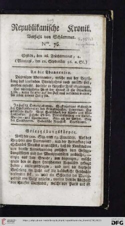 (Nro. 76 - Nro. 80)