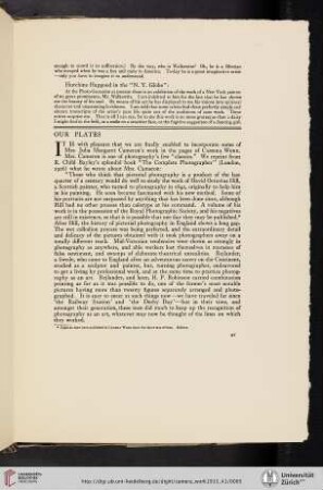 [Henry Tyrrell in the “N.Y. Evening World”, continued from p. 30]