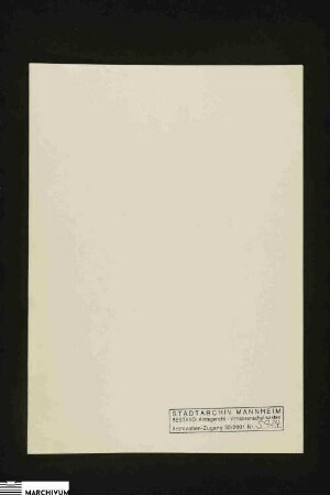 Vermögen der verstorbenen Elisabetha Möser