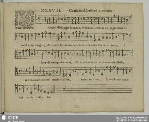 XXXVIII. Domine dirige gressus meos