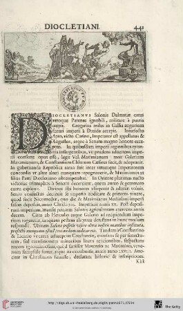 Numismata Diocletiani