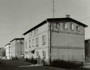Wohnhaus, Großräschen