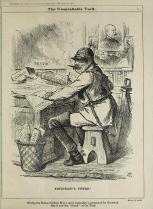 The unspeakable Turk