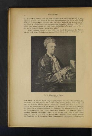 Ch. K. Iffland im 61. Jahre