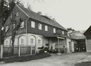 Bauernhof, Dürrhennersdorf