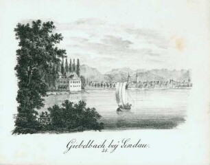 Giebelbach bei Lindau