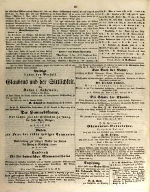 Augsburger Postzeitung. 1850, 1 - 6