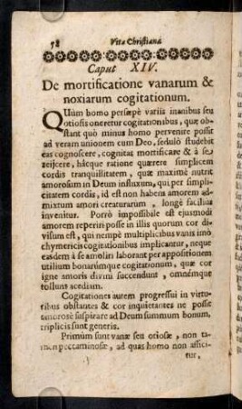 58-62, Caput XIV