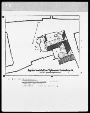 Lageplan