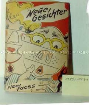 Scherzspiel "Neue Gesichter"