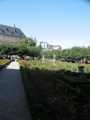Bamberg: Neue Residenz