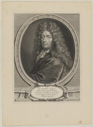 Bildnis des Iean Pesne