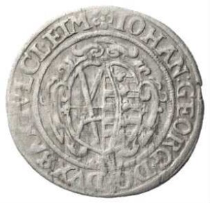 Fundmünze, Groschen, 1628