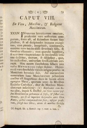 79-99, Caput VIII