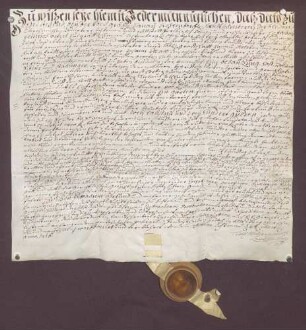 Der Oberjäger Heinrich Wetzel zu Lichtenau verkauft dem dortigen Ochsenwirt Johann Matt ein Haus um 2200 fl.
