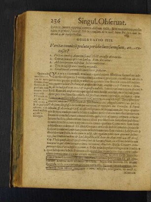 Observatio IIII.Veritas conuicij prolata per libellum famosum, an excuset?