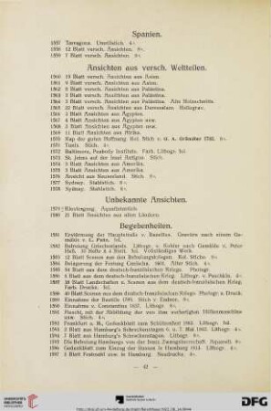 Unbekannte Ansichten (Nr. 1579-1580)