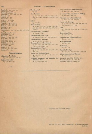 ^766-768 [Rezension] Reimann, Hannes, Die Einführung des Kirchengesangs in der Zürcher Kirche nach der Reformation