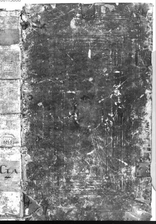 Decretales cum glossa - BSB Clm 6345