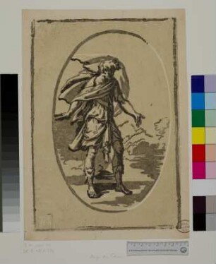 Allegorie der Überraschung