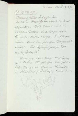 57r-60r 9.4.-10.4.1898 Jericho - Jerusalem