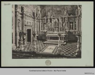 Certosa del Galluzzo, Certosa di Galluzzo, San Lorenzo, Florenz