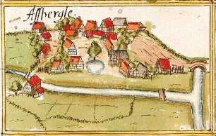 Asperglen, Rudersberg WN