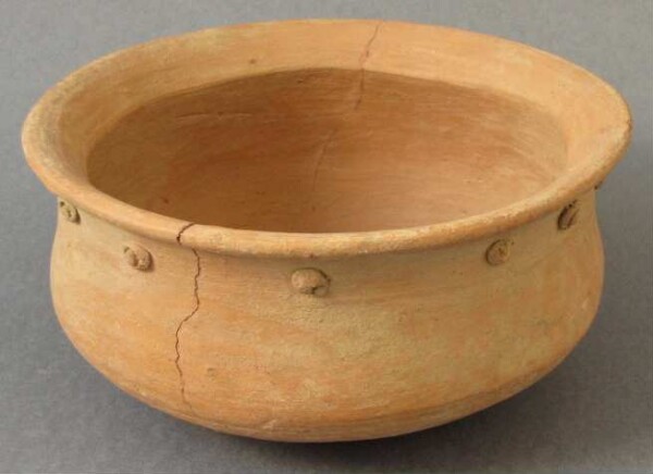 Clay bowl