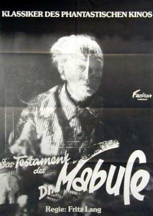 Das Testament des Dr. Mabuse