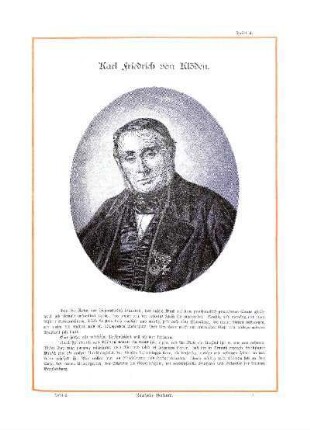 Karl Friedrich von Klöden