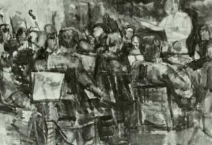 Orchesterprobe